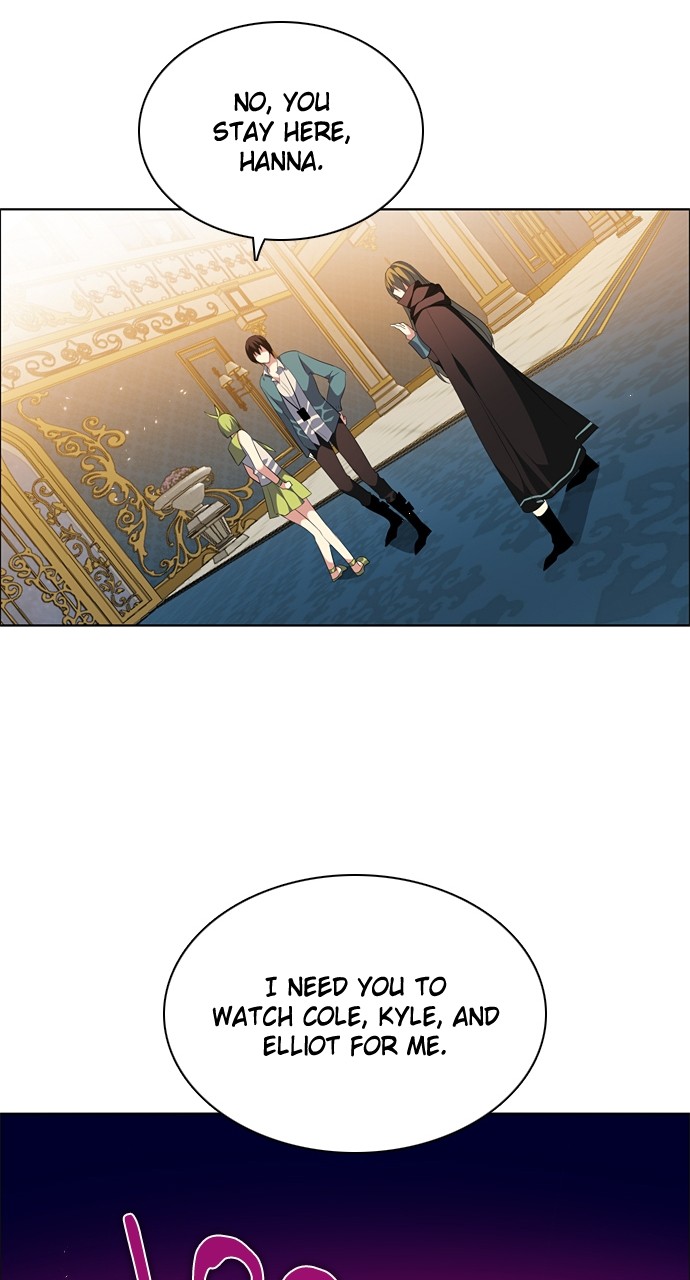 Zero Game Chapter 207 - Page 35 in English