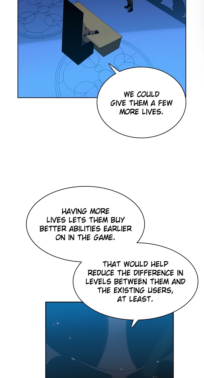 Zero Game Chapter 207 - Page 44 in English
