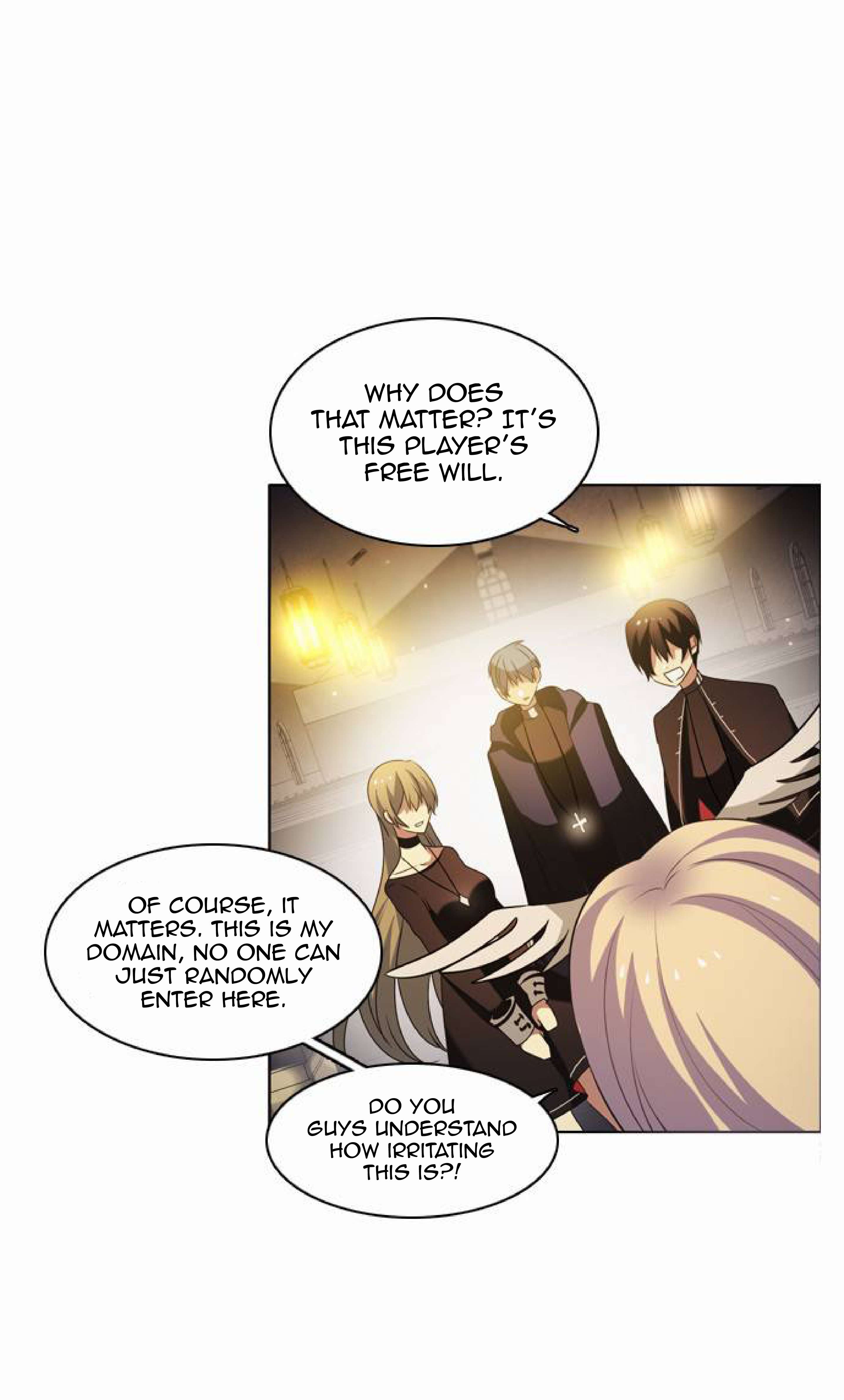 Zero Game Chapter 21 - Page 11 in English