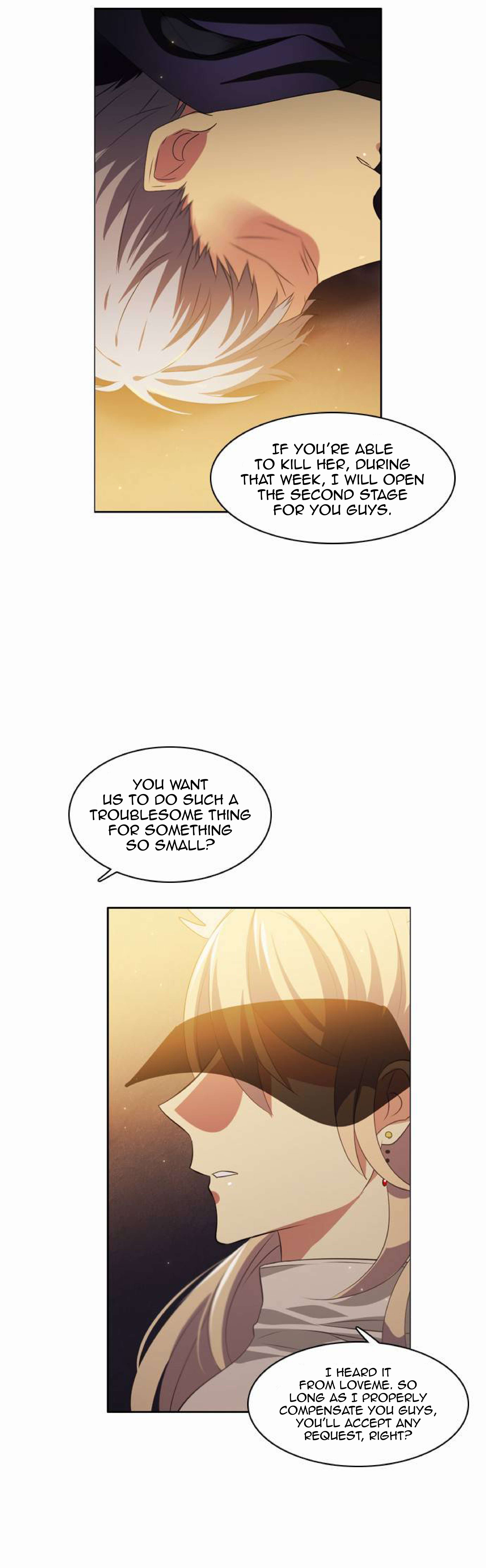Zero Game Chapter 21 - Page 18 in English