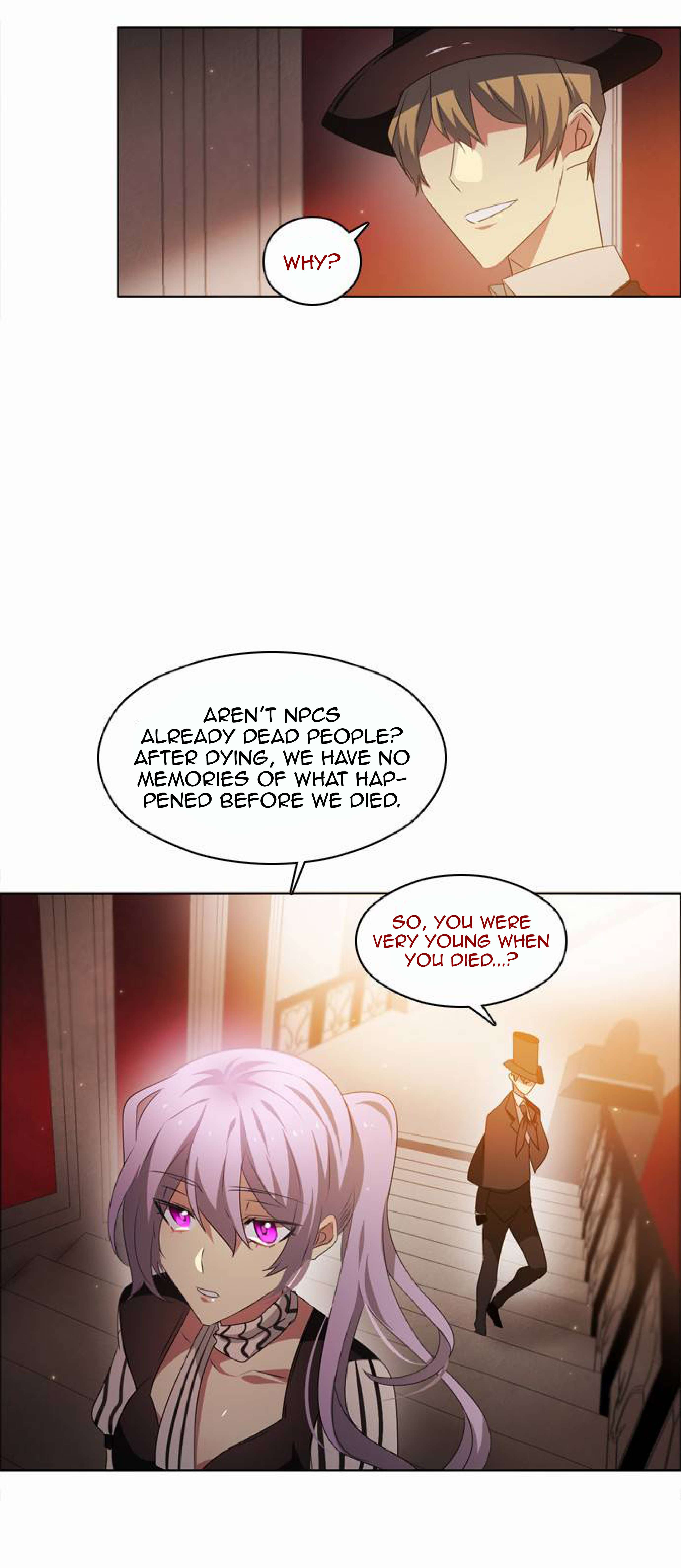 Zero Game Chapter 21 - Page 4 in English