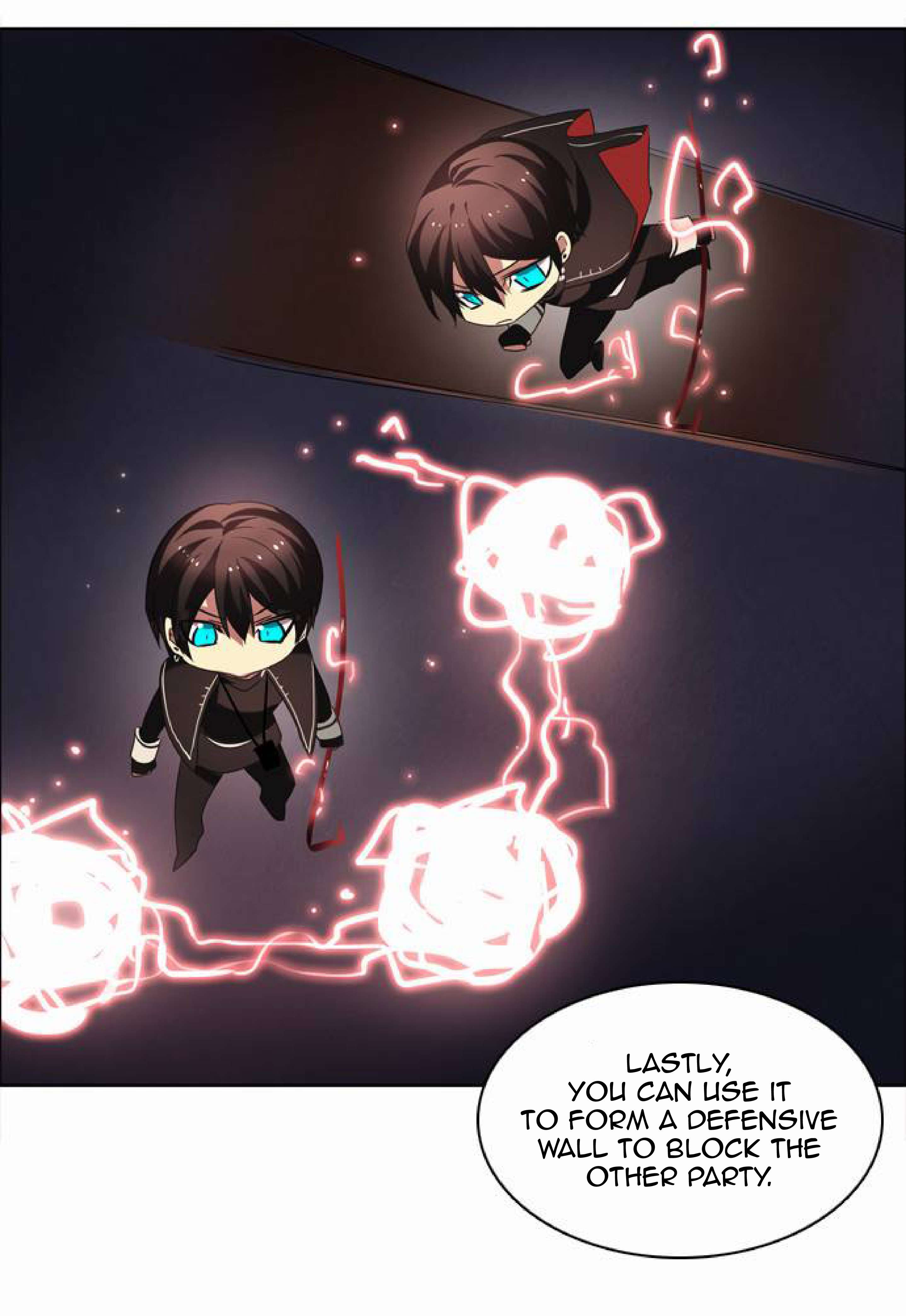 Zero Game Chapter 21 - Page 41 in English