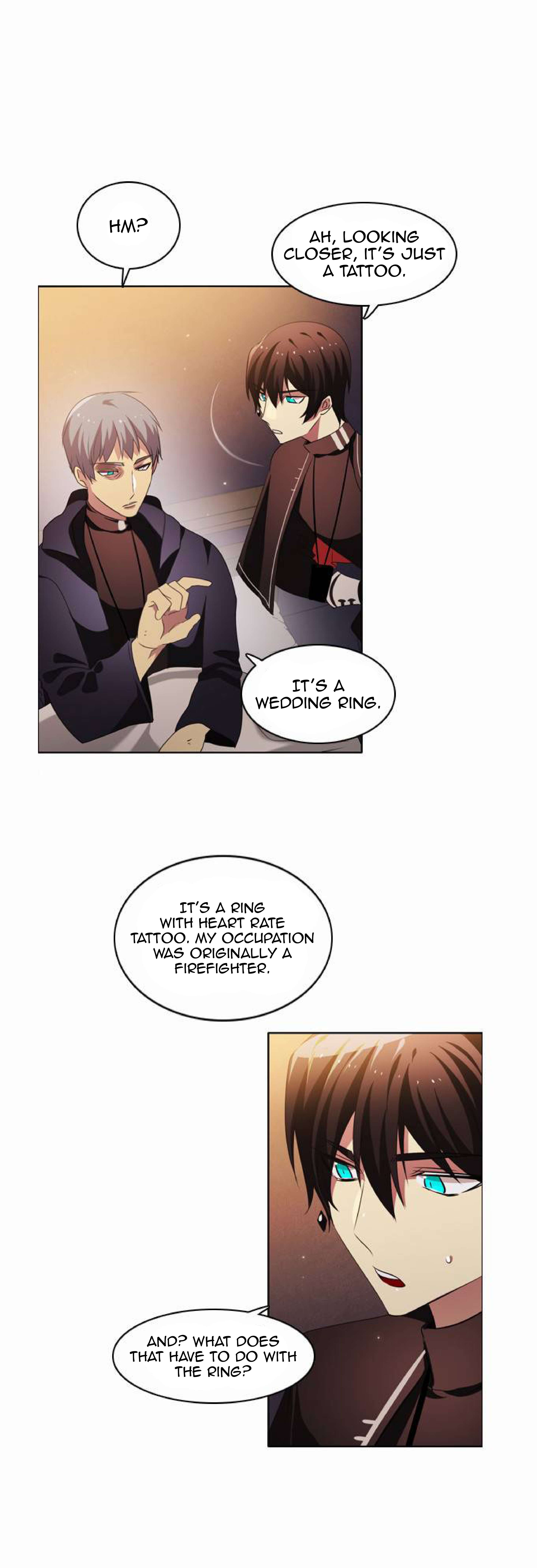 Zero Game Chapter 21 - Page 45 in English
