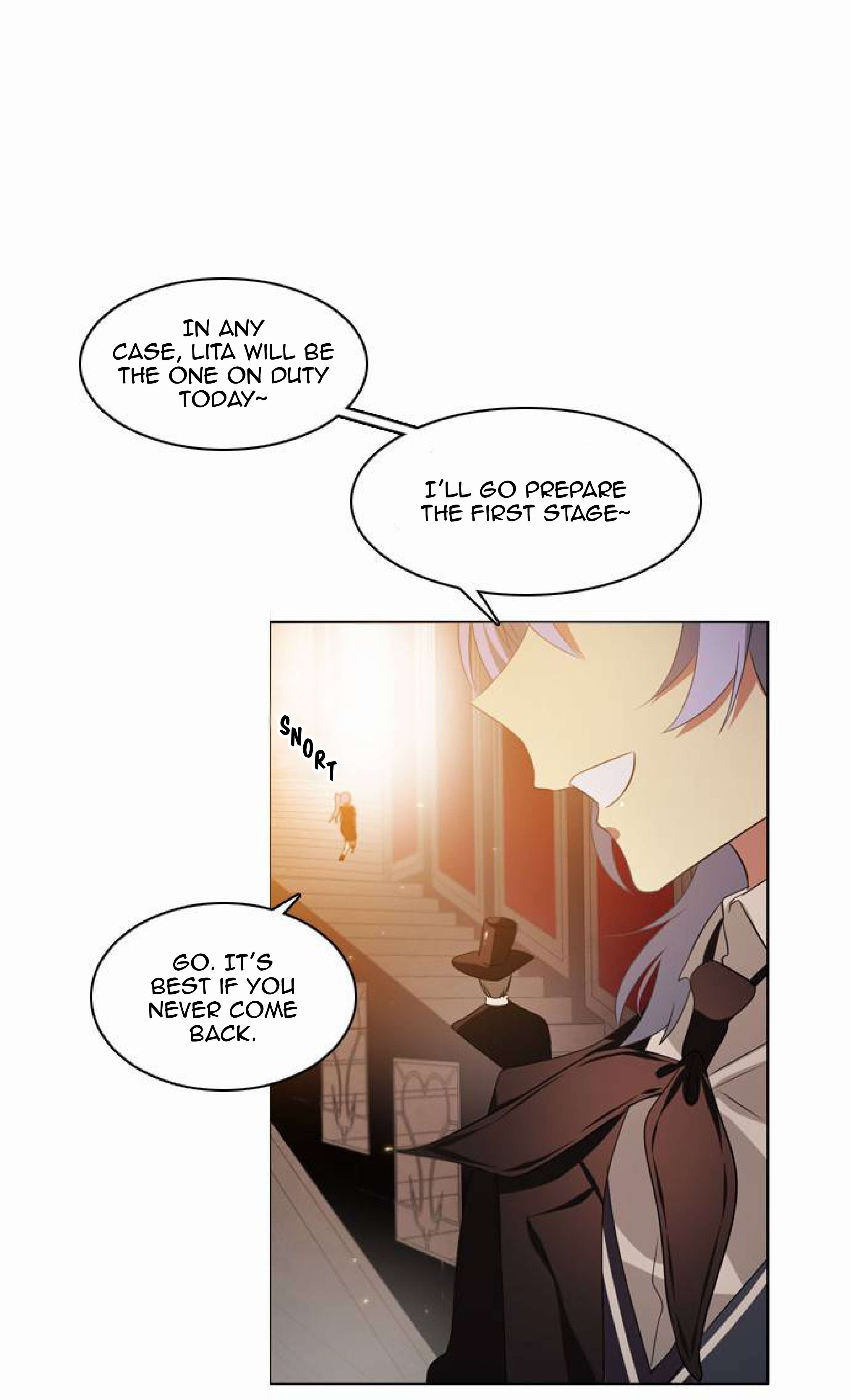 Zero Game Chapter 21 - Page 5 in English