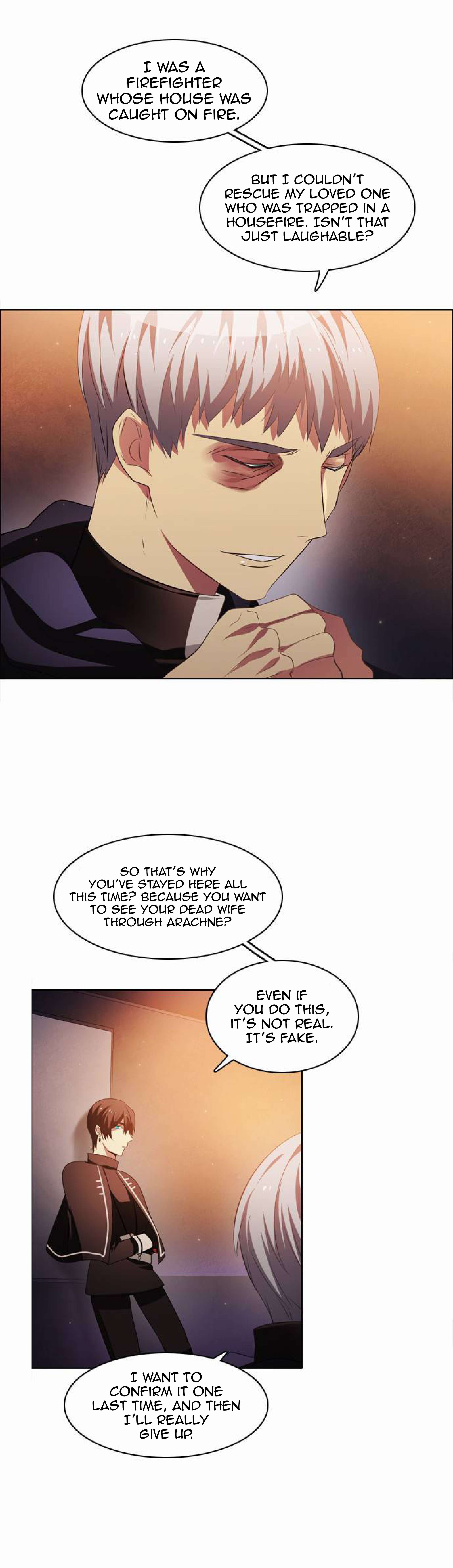 Zero Game Chapter 21 - Page 56 in English