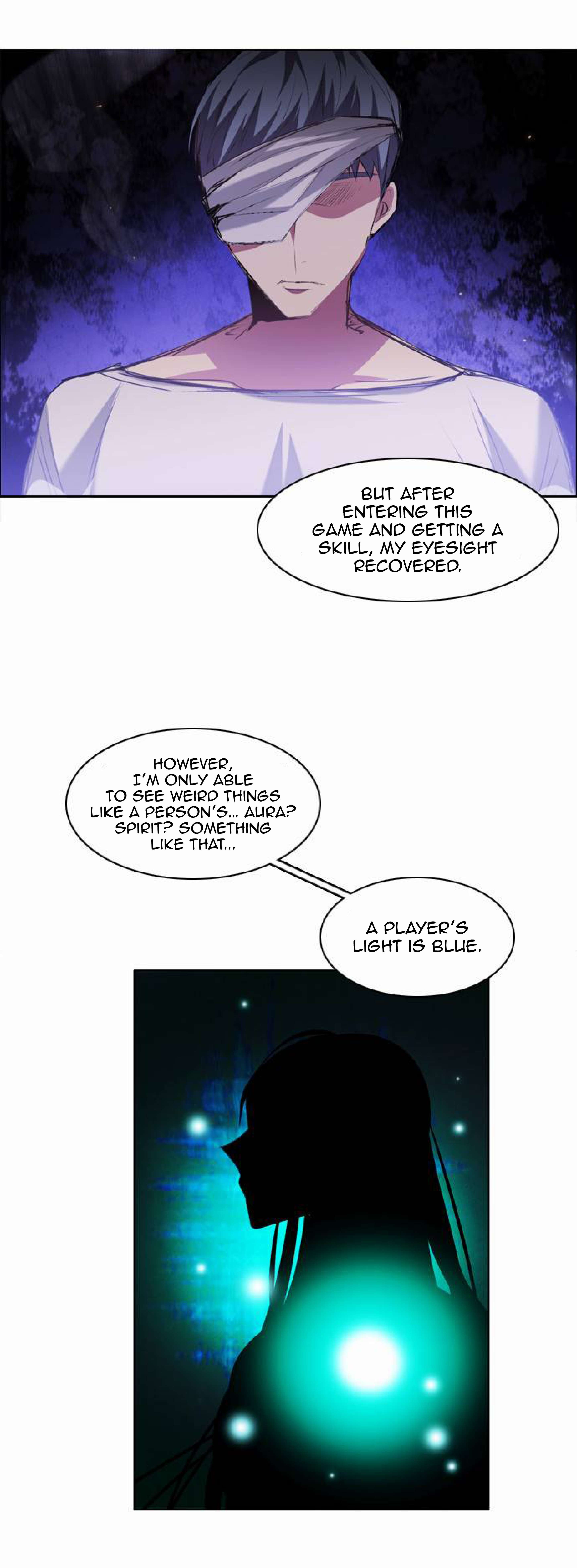 Zero Game Chapter 21 - Page 58 in English