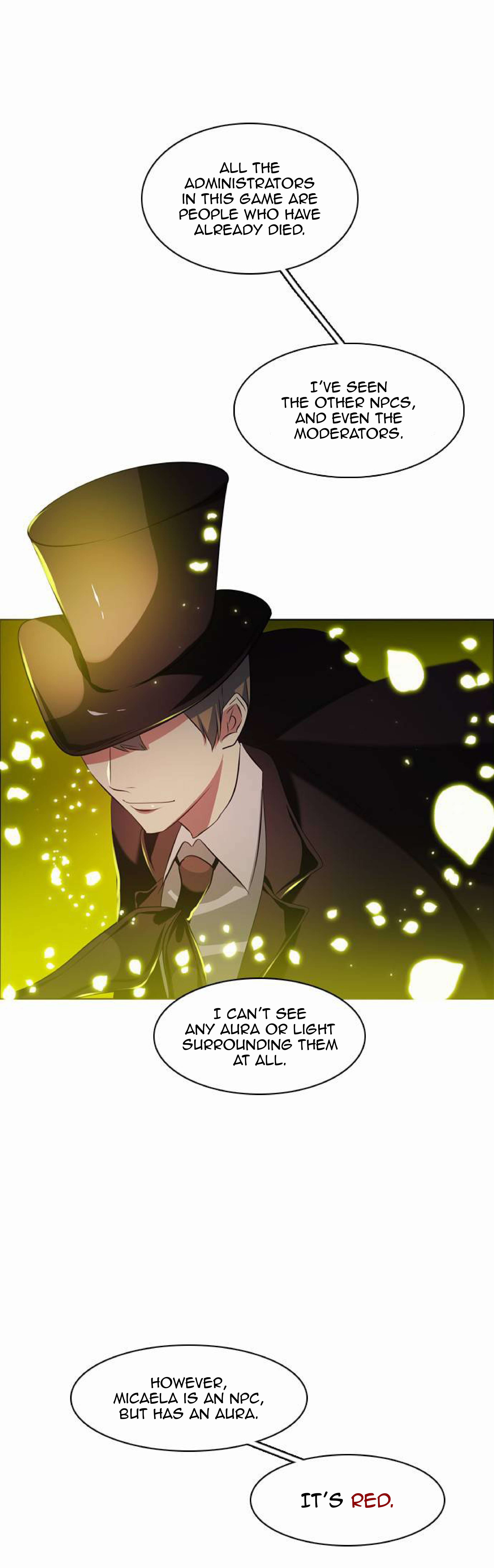 Zero Game Chapter 21 - Page 59 in English