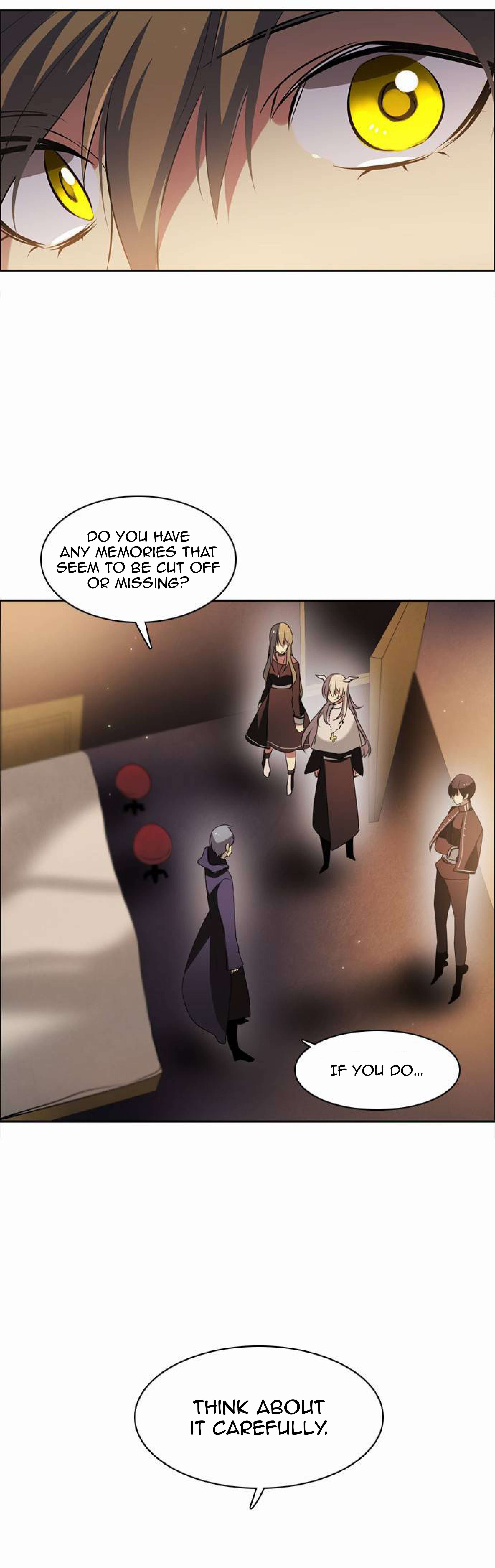 Zero Game Chapter 21 - Page 66 in English