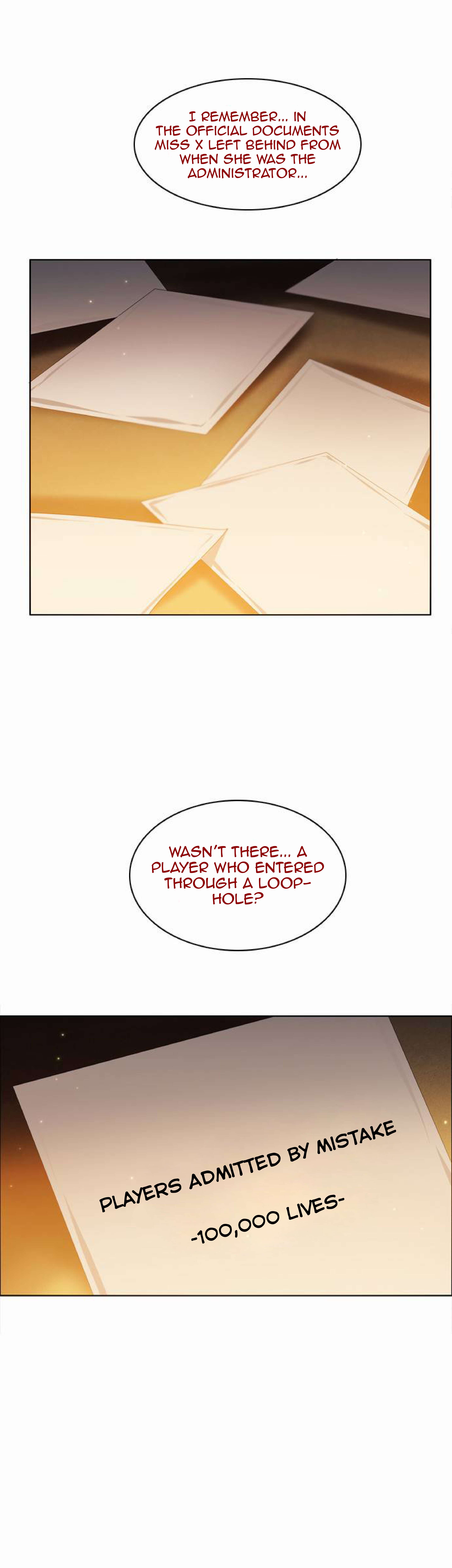 Zero Game Chapter 21 - Page 7 in English