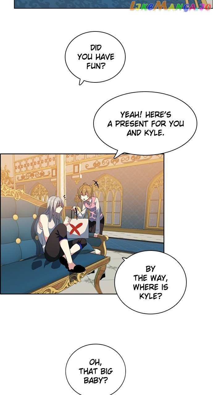 Zero Game Chapter 212 - Page 3 in English