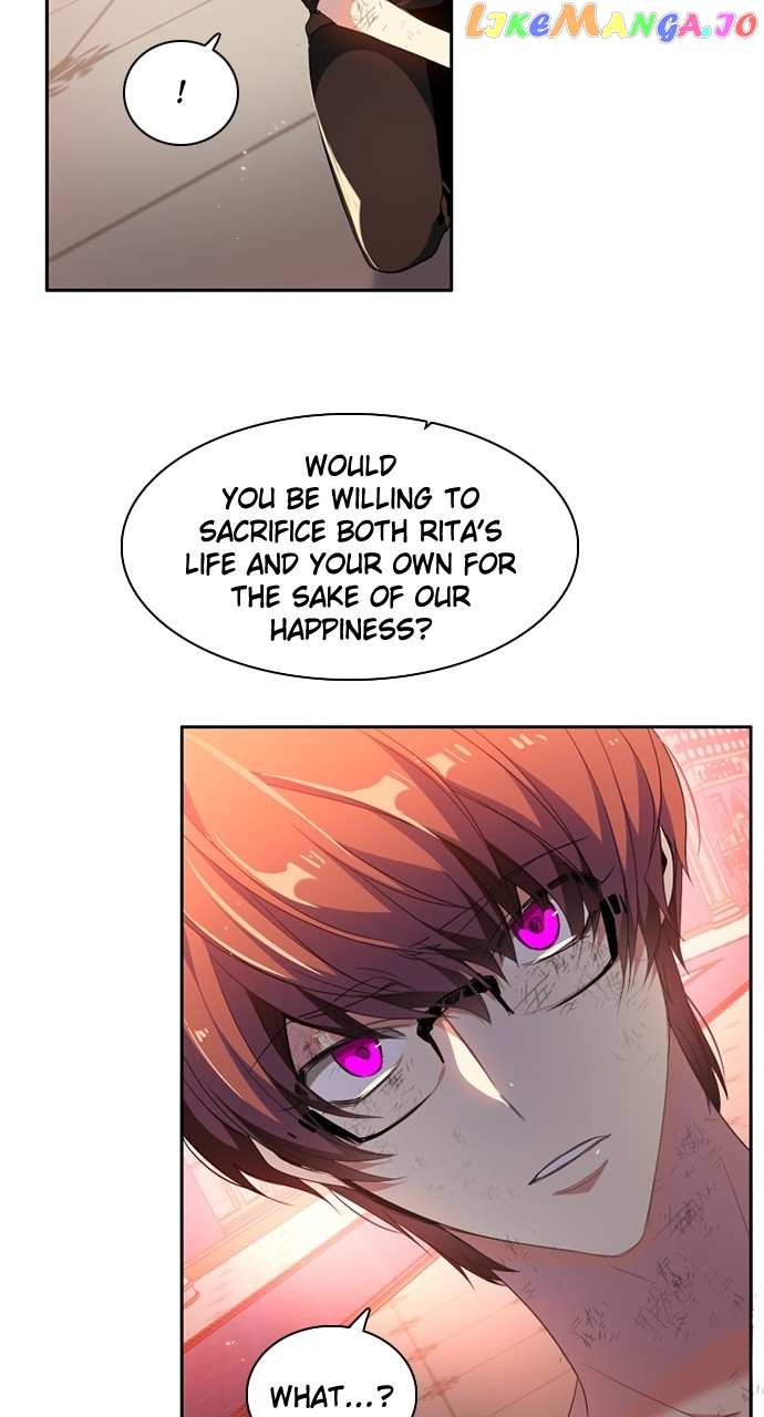 Zero Game Chapter 212 - Page 59 in English