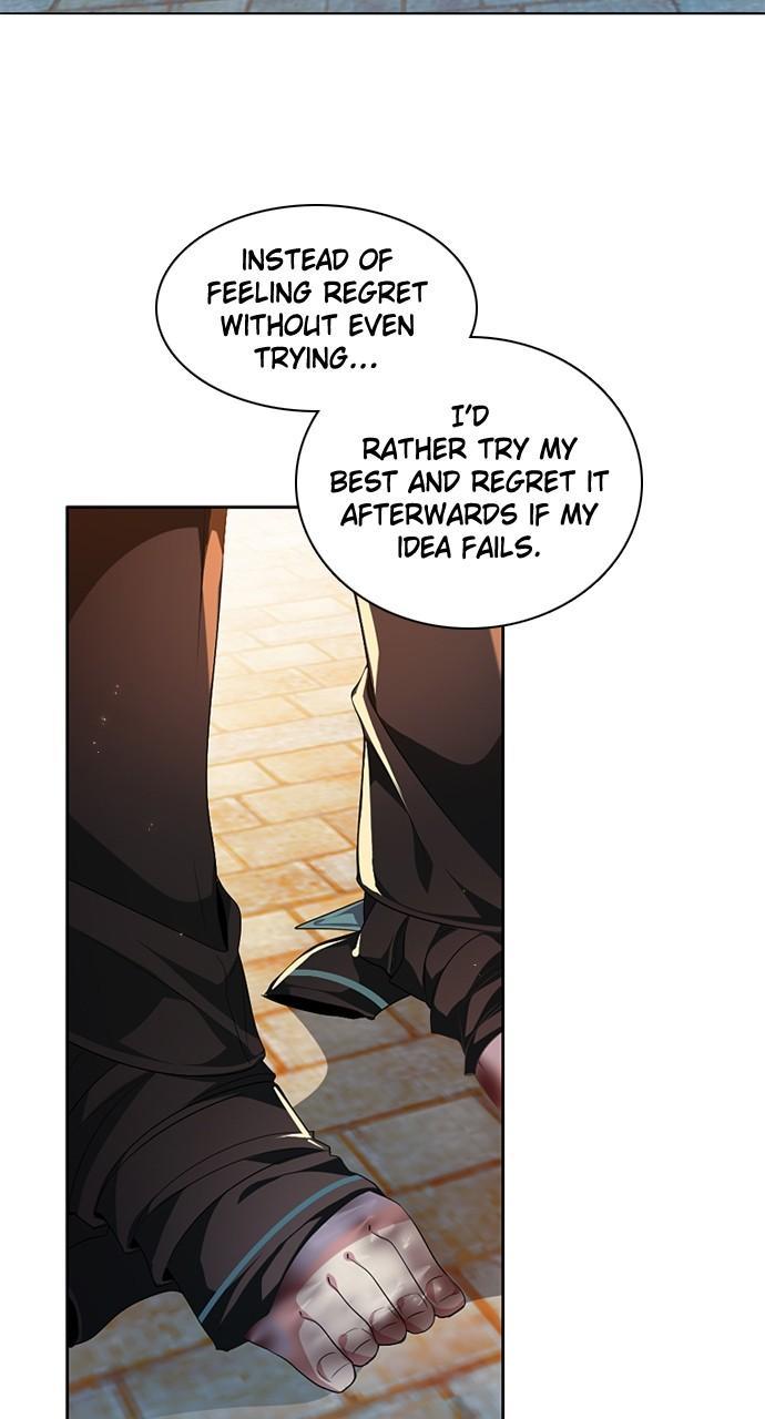 Zero Game Chapter 214 - Page 21 in English