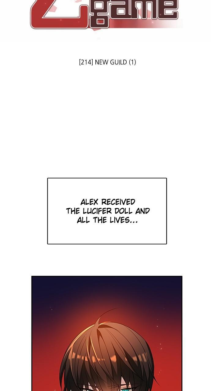 Zero Game Chapter 214 - Page 37 in English
