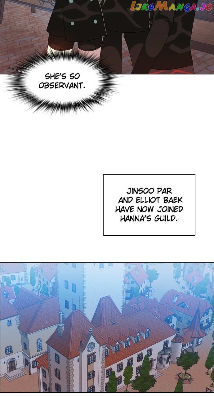 Zero Game Chapter 215 - Page 56 in English