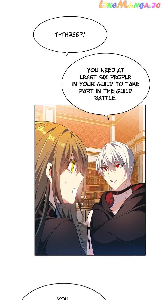 Zero Game Chapter 215 - Page 73 in English