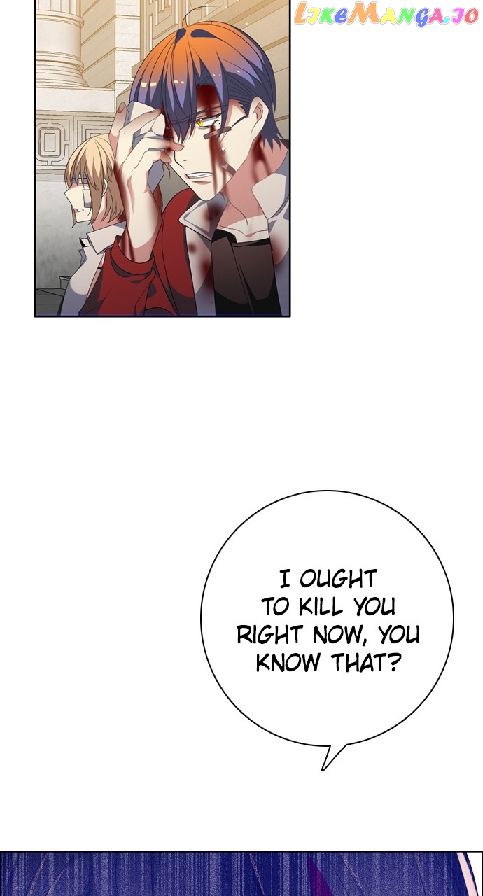 Zero Game Chapter 216 - Page 50 in English