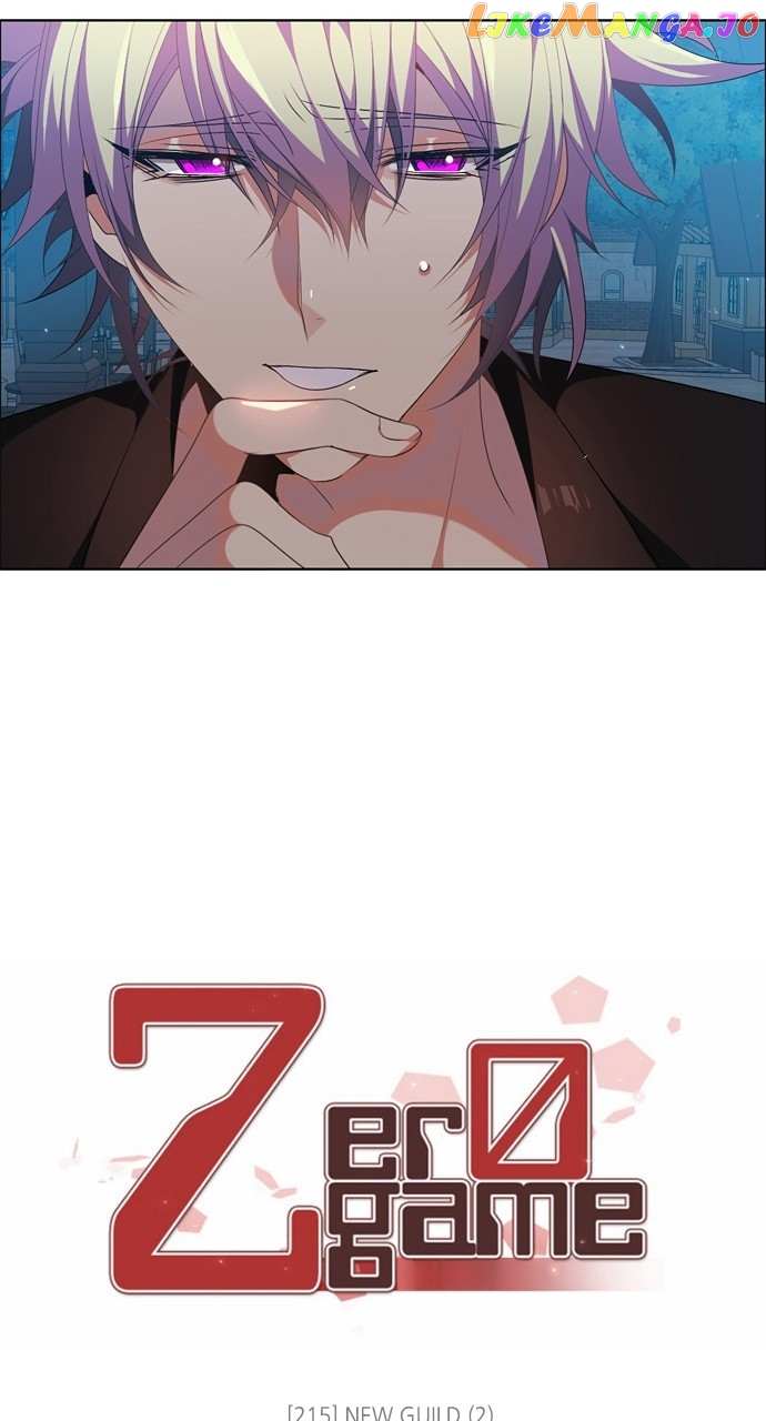 Zero Game Chapter 216 - Page 6 in English