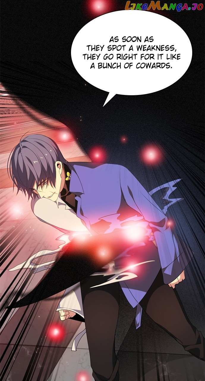 Zero Game Chapter 216 - Page 72 in English