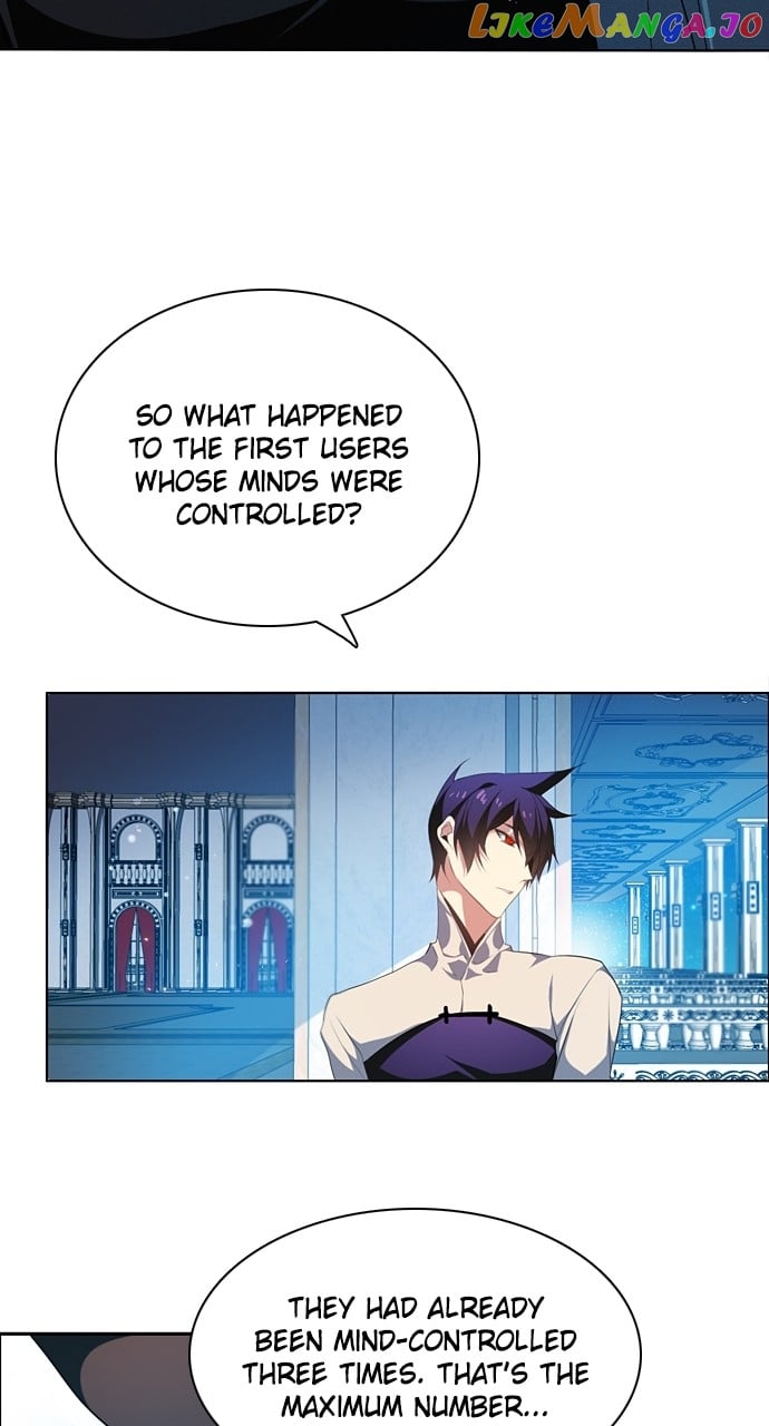 Zero Game Chapter 219 - Page 34 in English