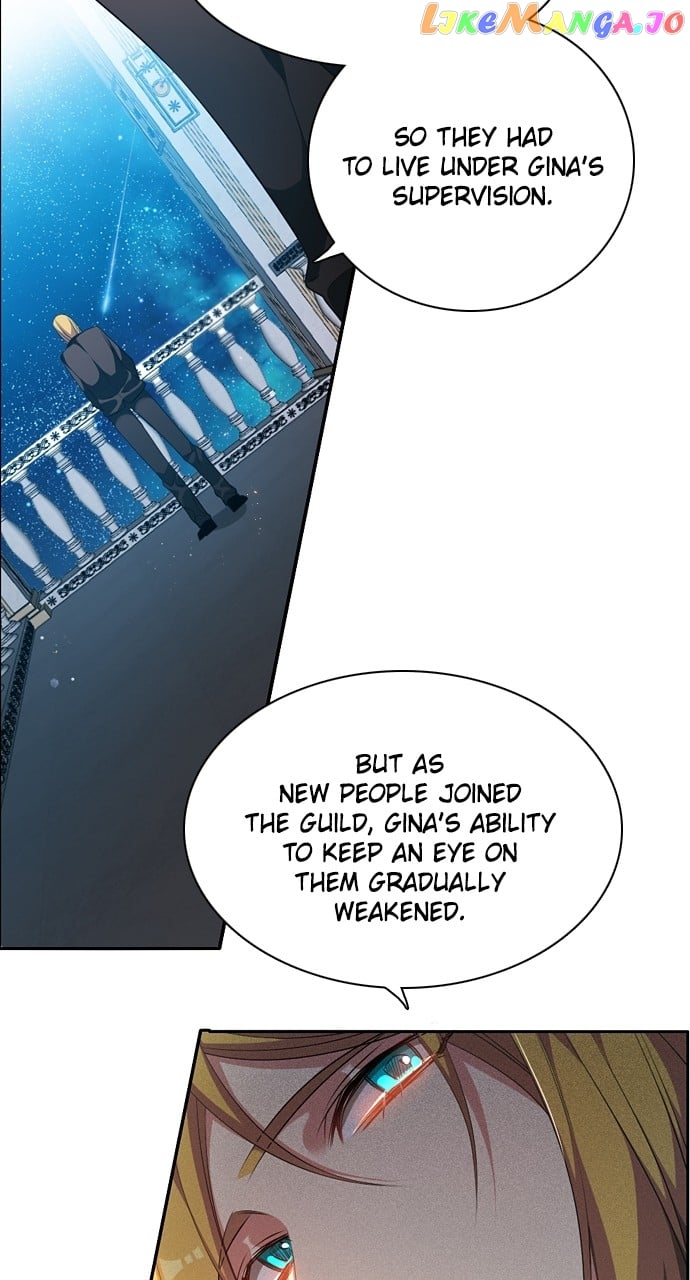 Zero Game Chapter 219 - Page 35 in English