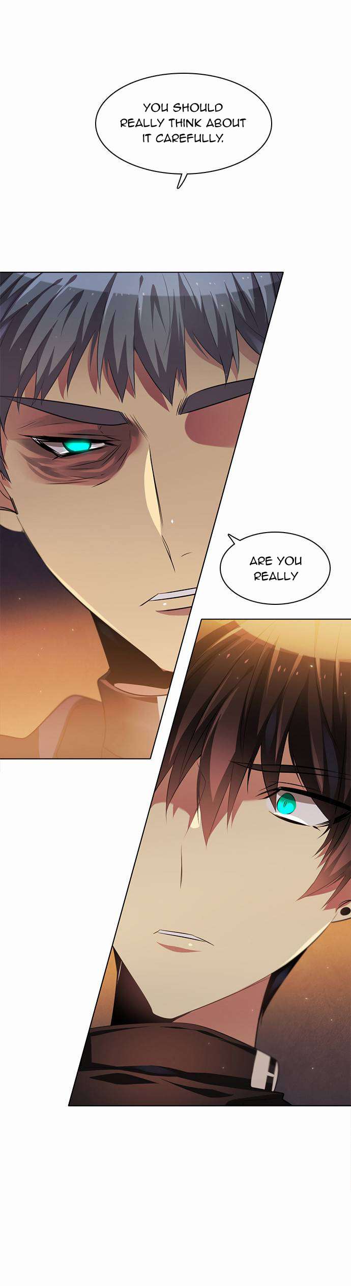 Zero Game Chapter 22 - Page 15 in English