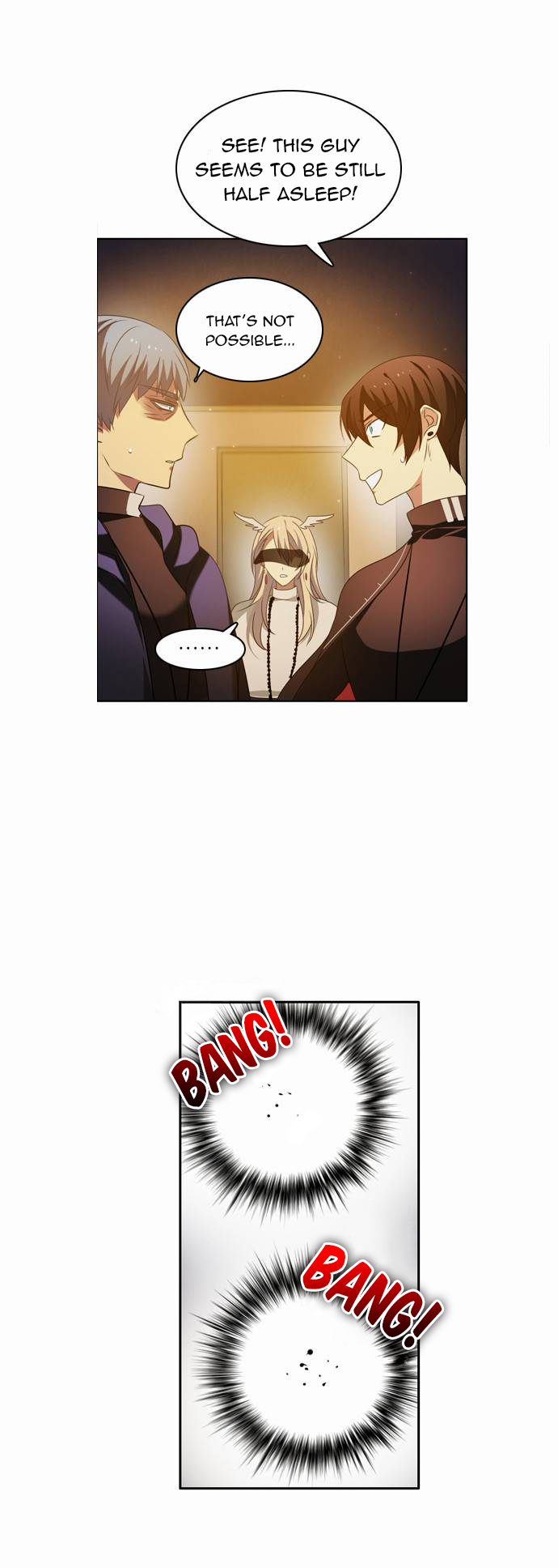 Zero Game Chapter 22 - Page 18 in English