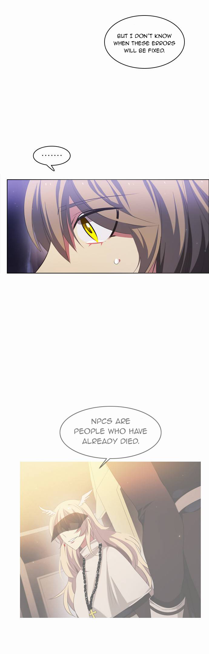 Zero Game Chapter 22 - Page 26 in English