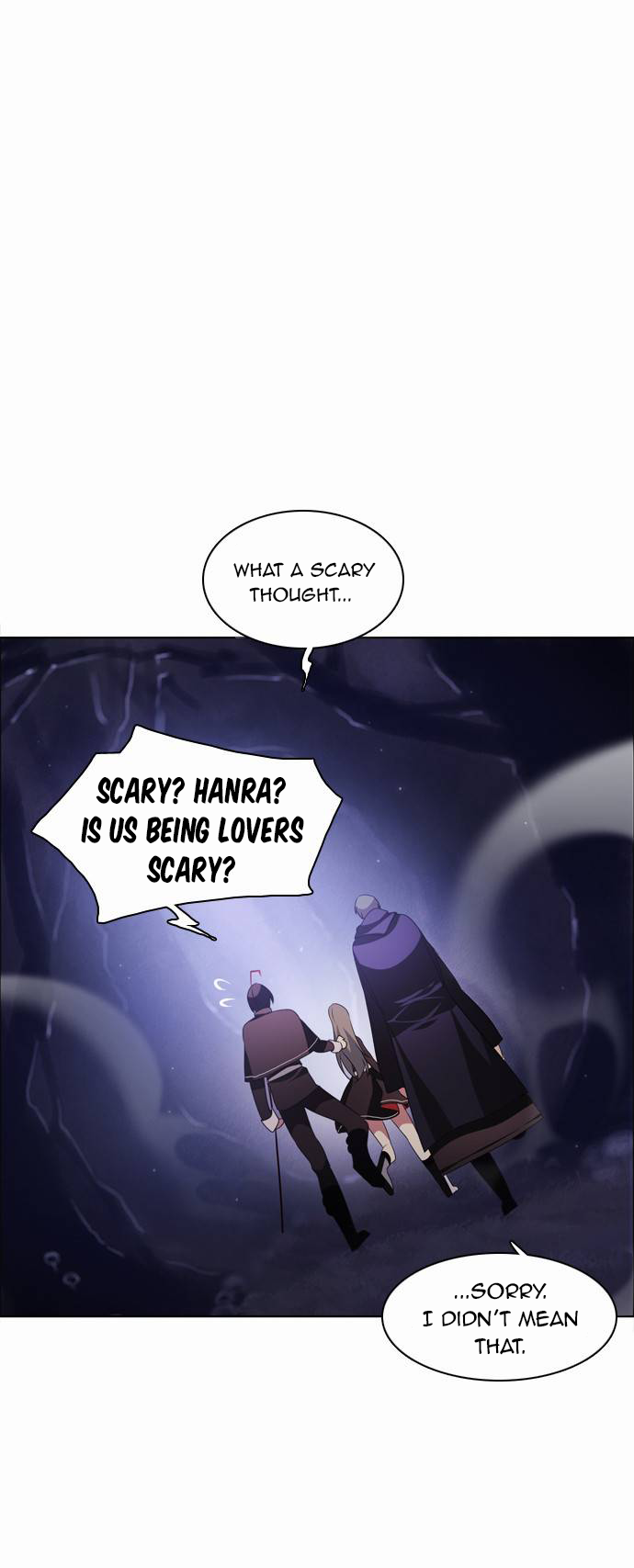 Zero Game Chapter 22 - Page 31 in English