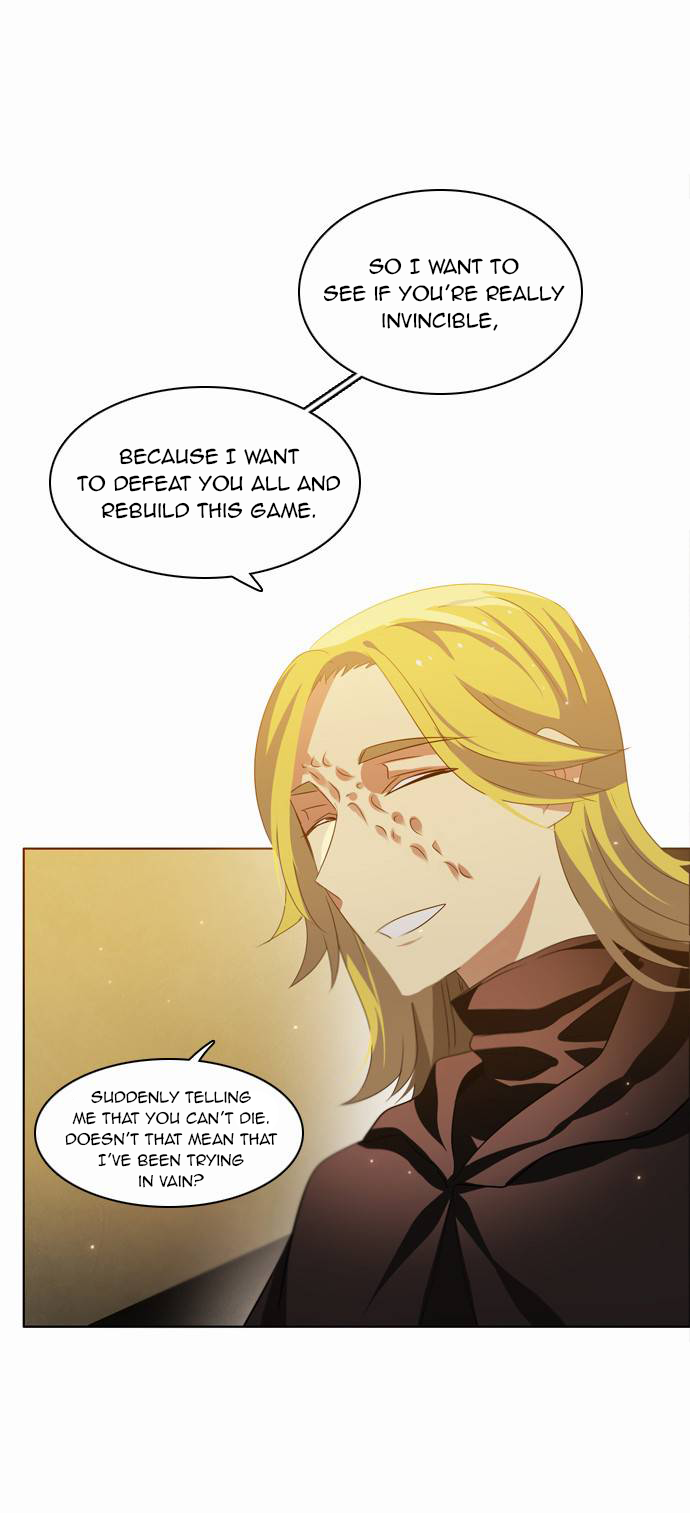 Zero Game Chapter 22 - Page 33 in English