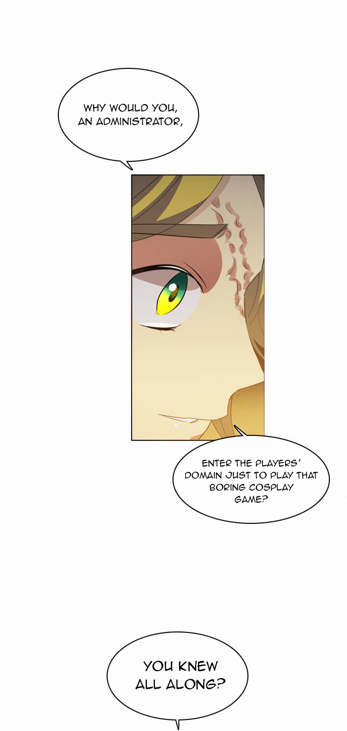 Zero Game Chapter 22 - Page 35 in English