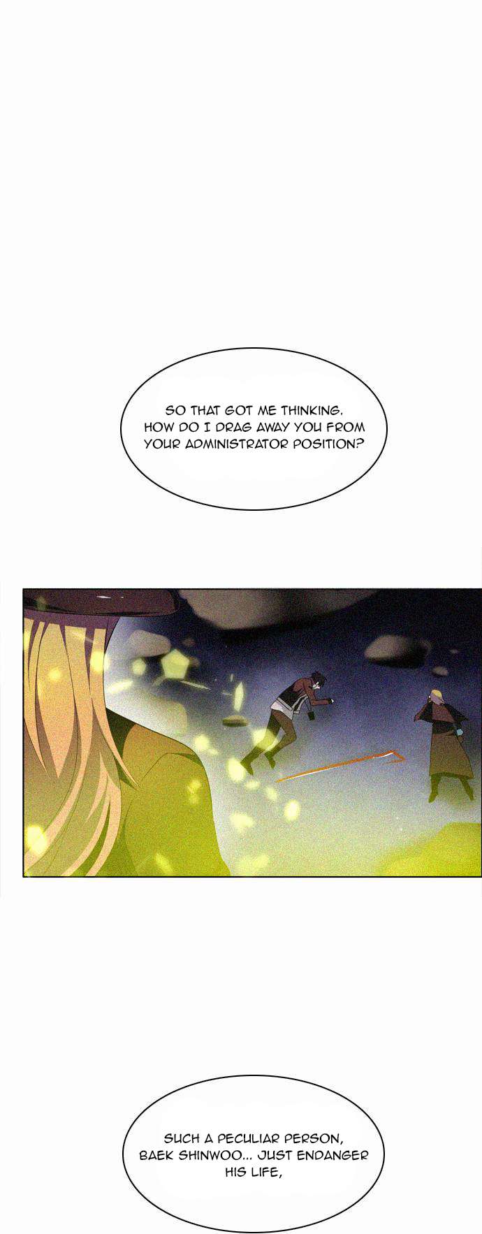 Zero Game Chapter 22 - Page 38 in English