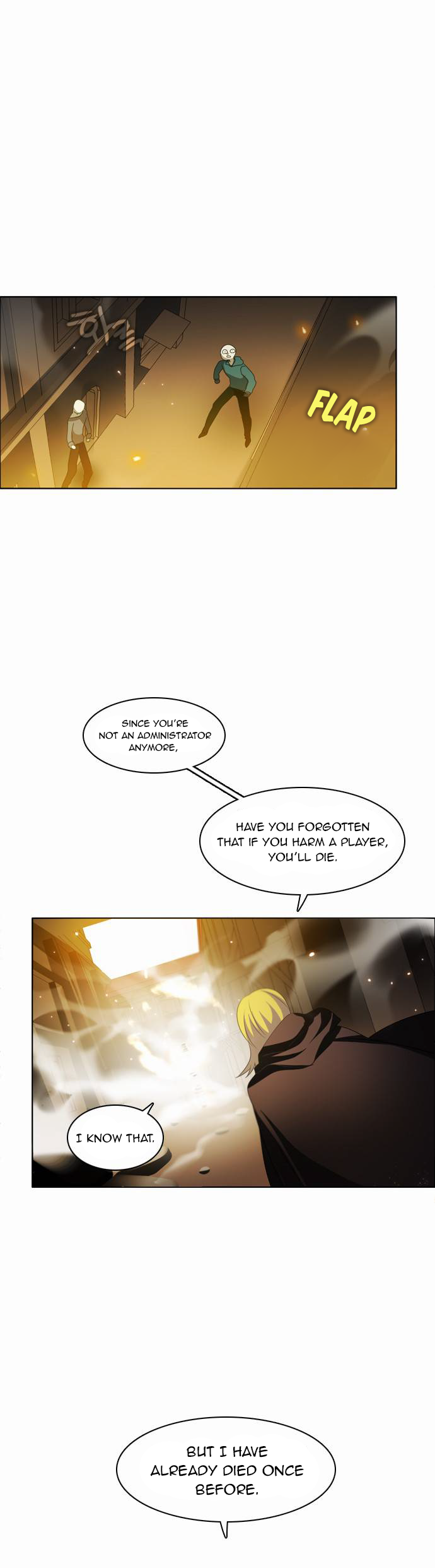 Zero Game Chapter 22 - Page 44 in English