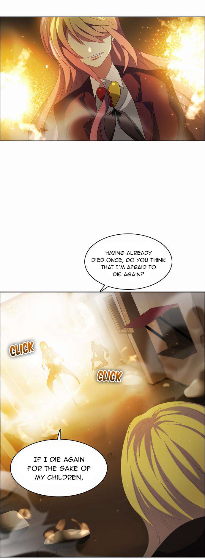 Zero Game Chapter 22 - Page 45 in English