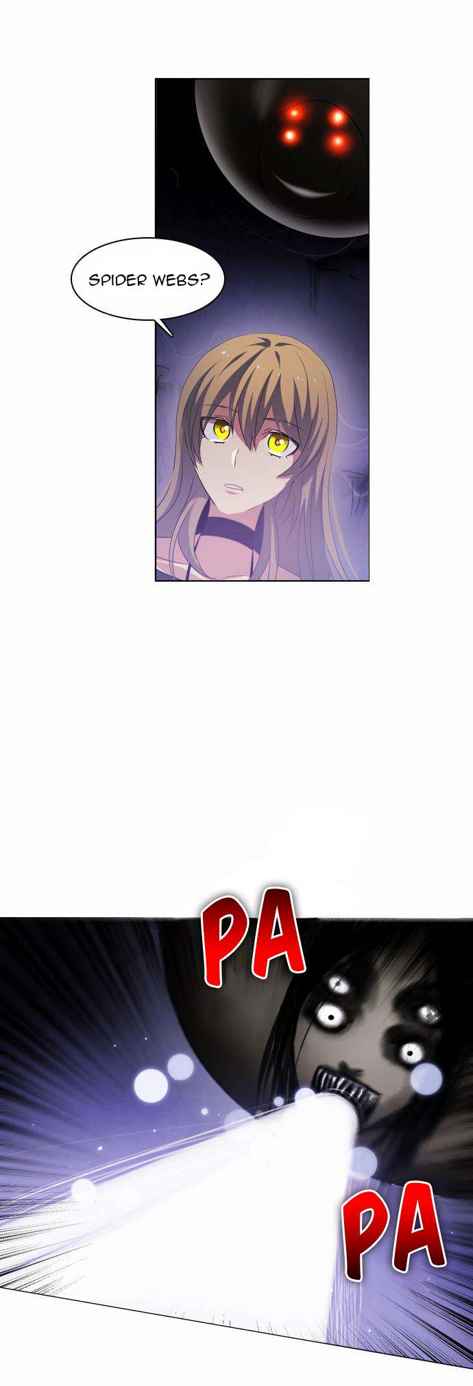 Zero Game Chapter 22 - Page 49 in English