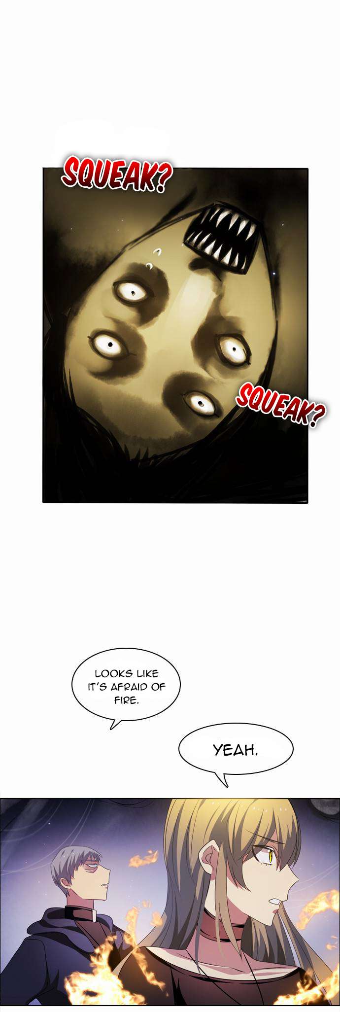 Zero Game Chapter 22 - Page 52 in English