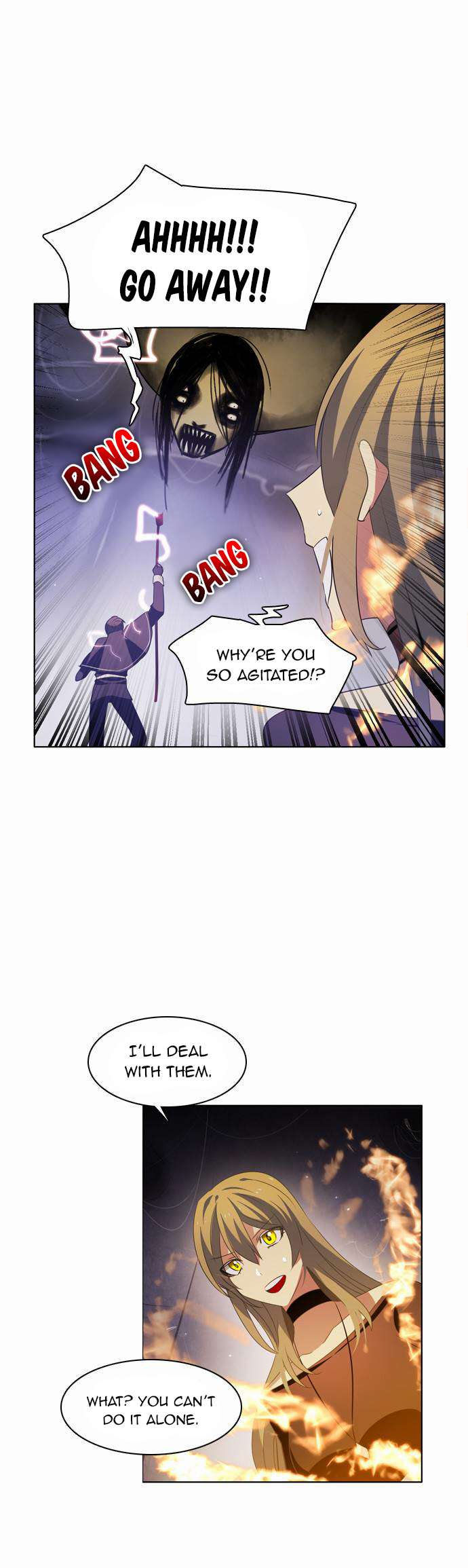 Zero Game Chapter 22 - Page 53 in English