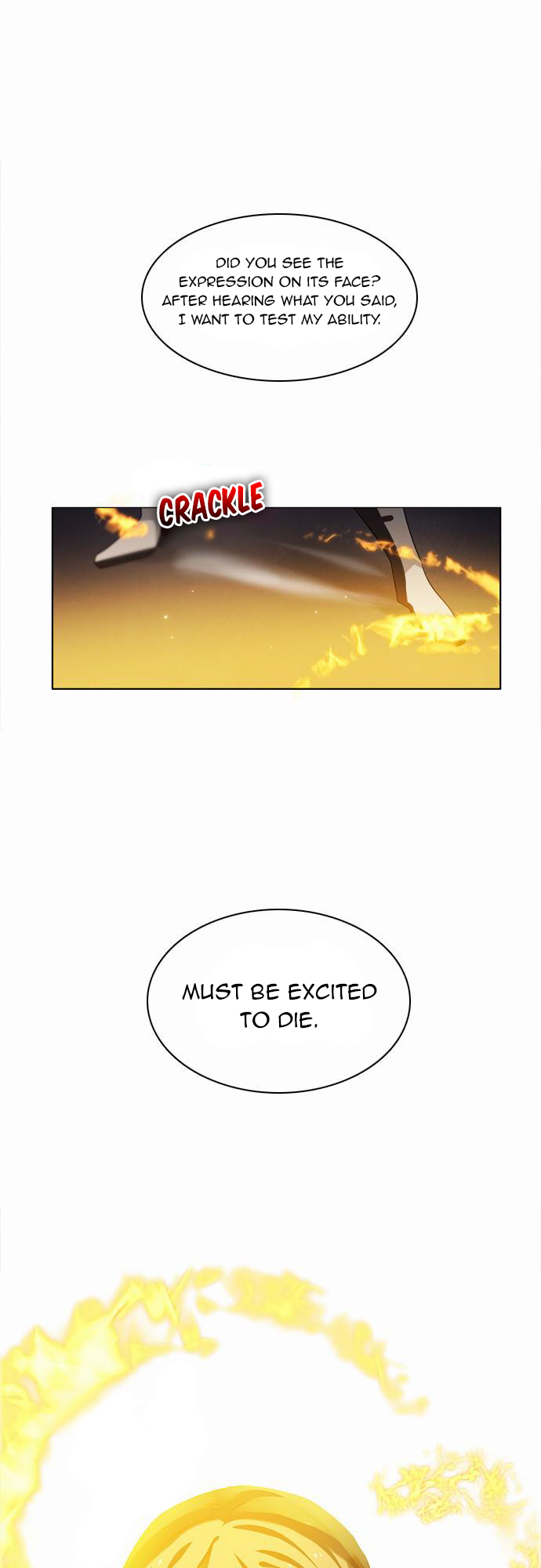Zero Game Chapter 22 - Page 58 in English