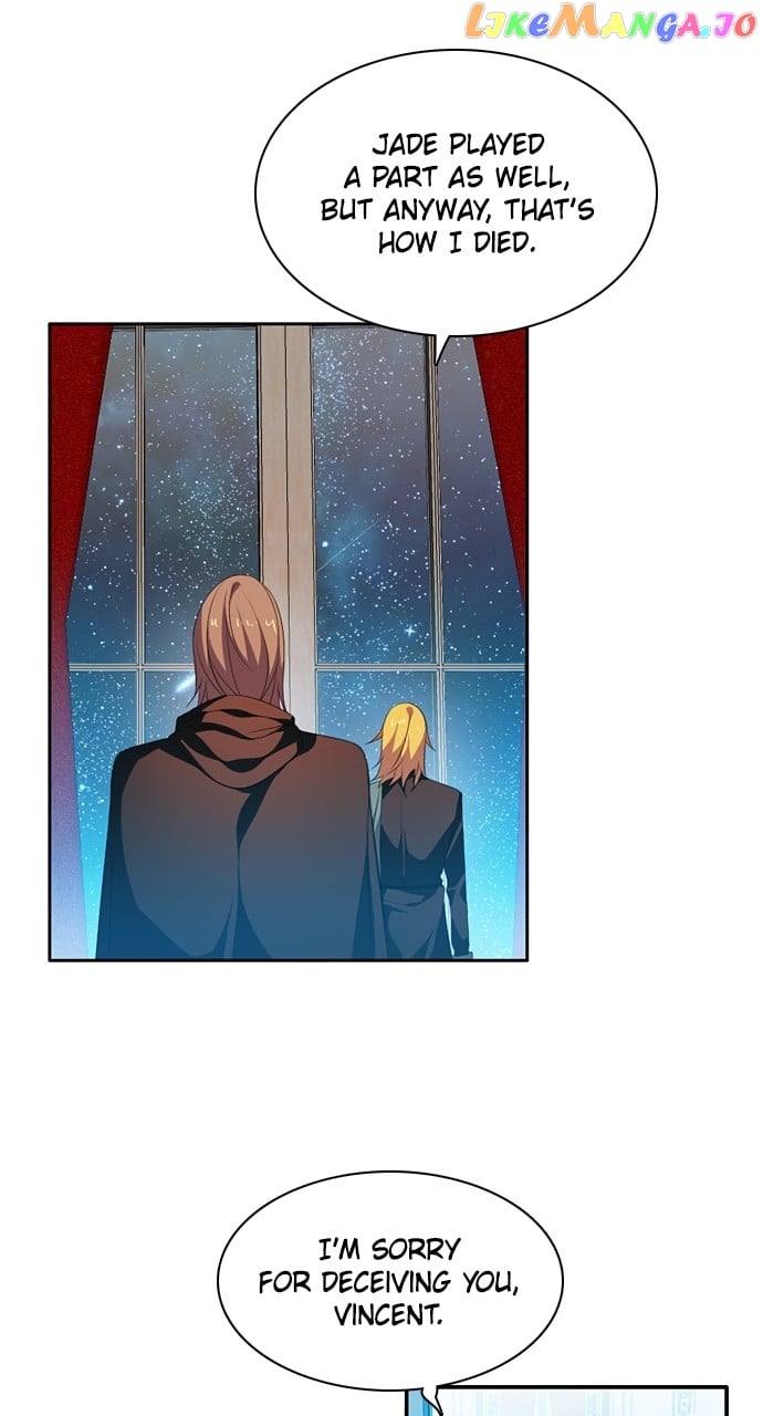 Zero Game Chapter 220 - Page 18 in English