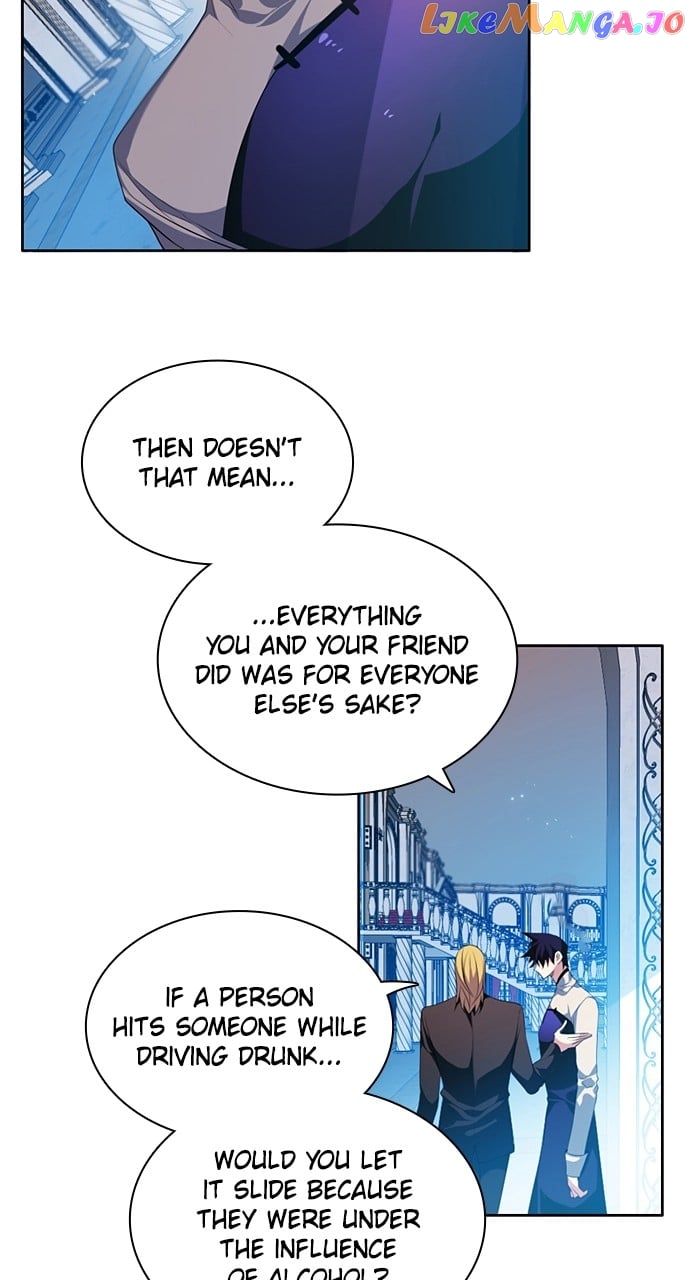 Zero Game Chapter 220 - Page 54 in English