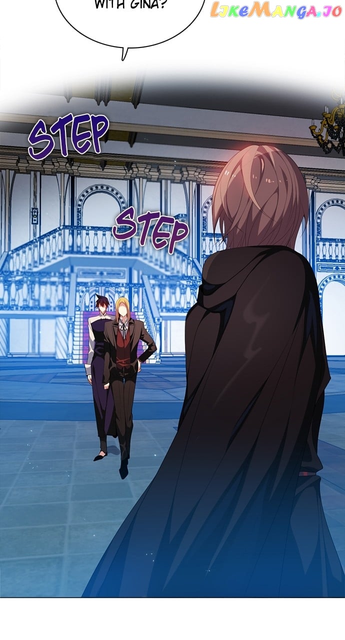 Zero Game Chapter 220 - Page 58 in English