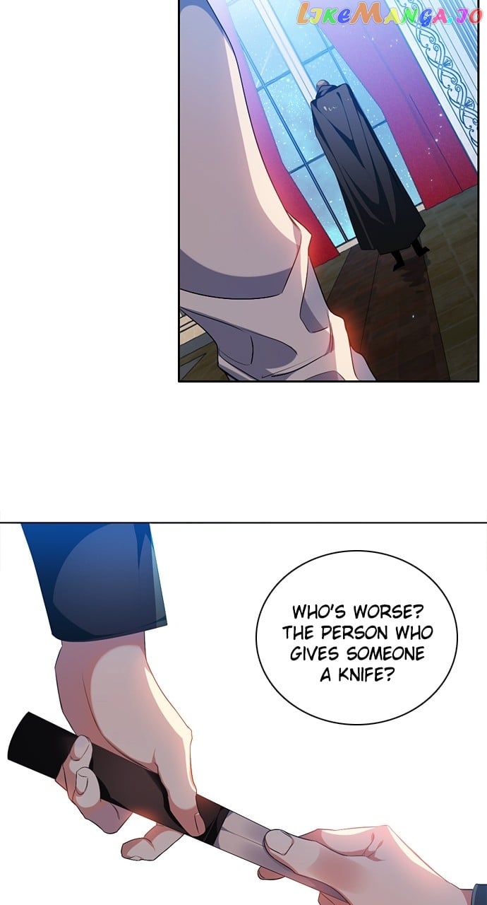 Zero Game Chapter 220 - Page 61 in English