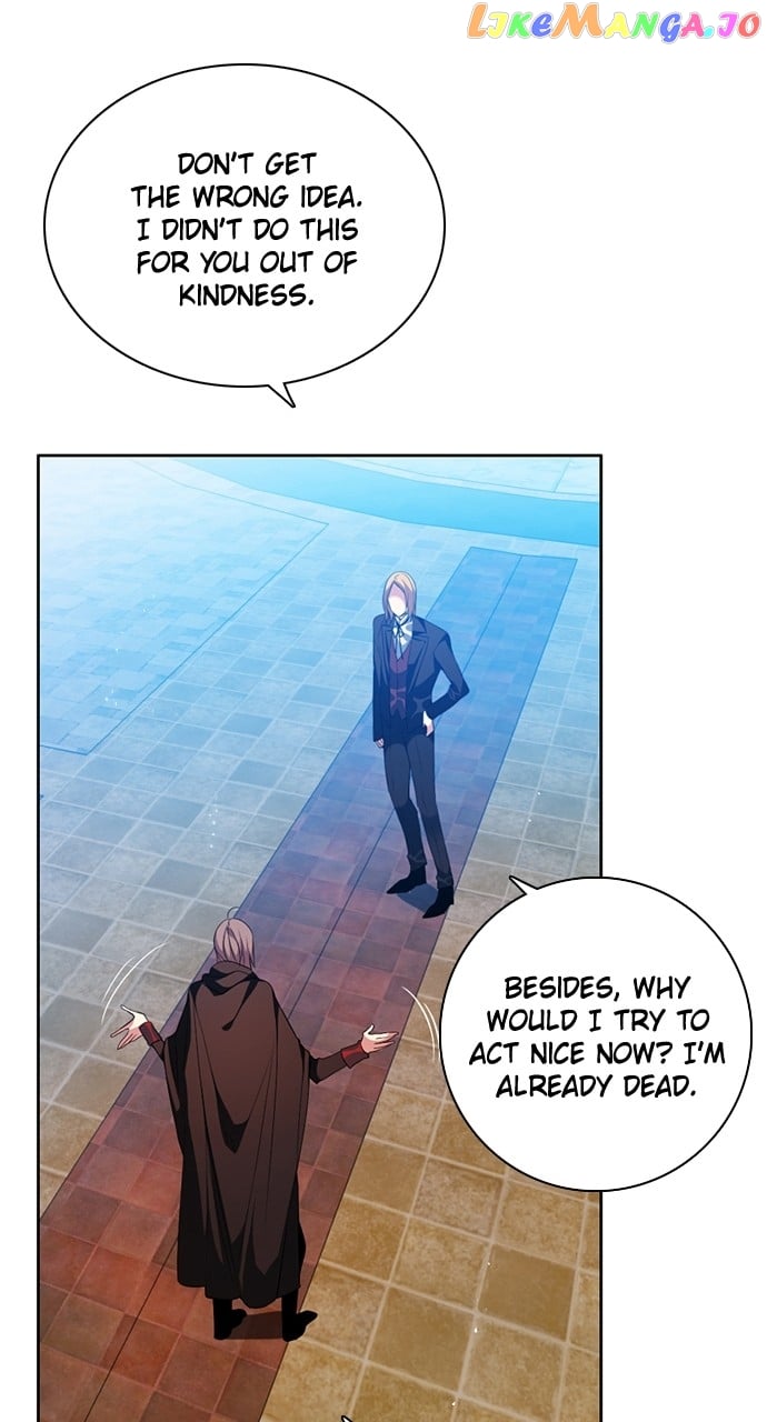 Zero Game Chapter 220 - Page 71 in English