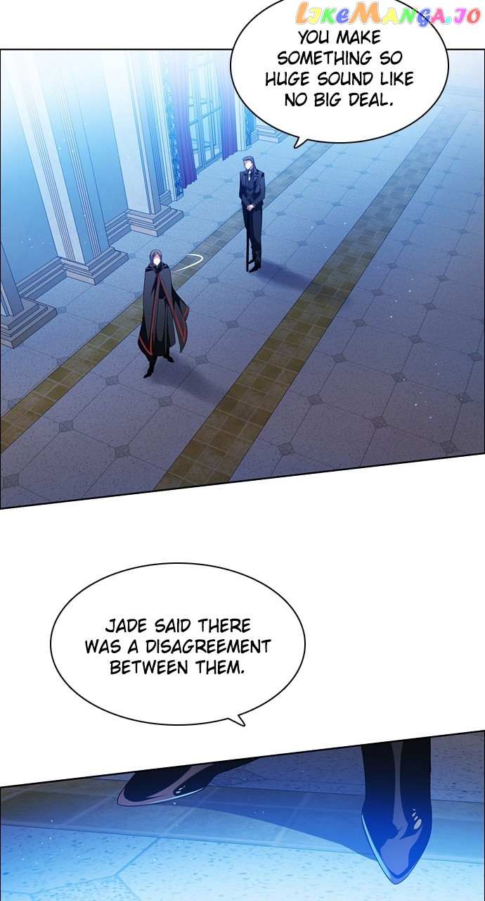 Zero Game Chapter 221 - Page 20 in English