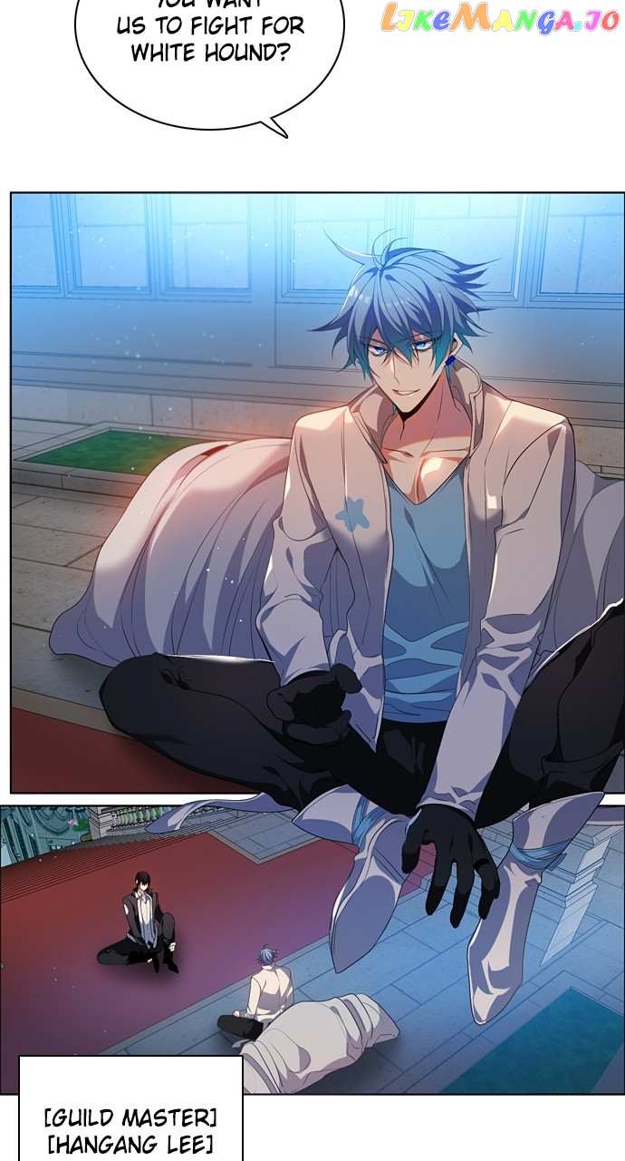 Zero Game Chapter 221 - Page 24 in English