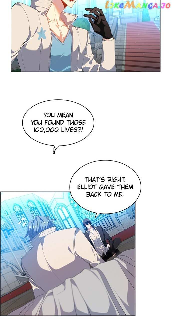 Zero Game Chapter 221 - Page 34 in English
