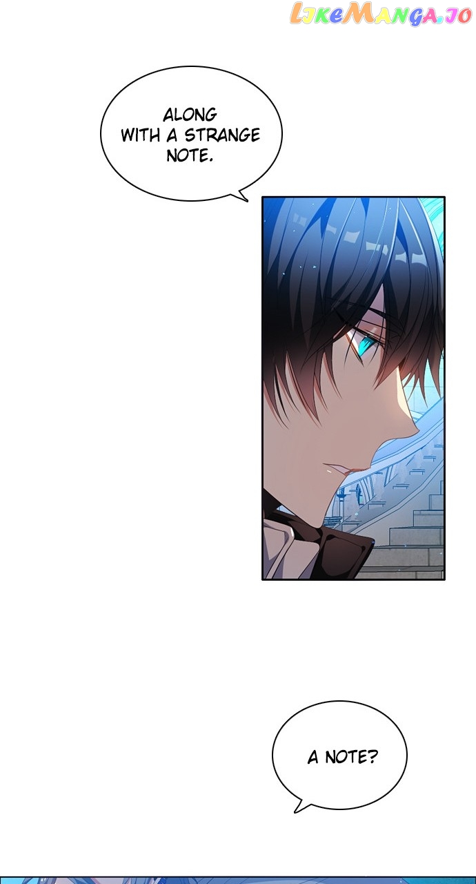 Zero Game Chapter 221 - Page 35 in English