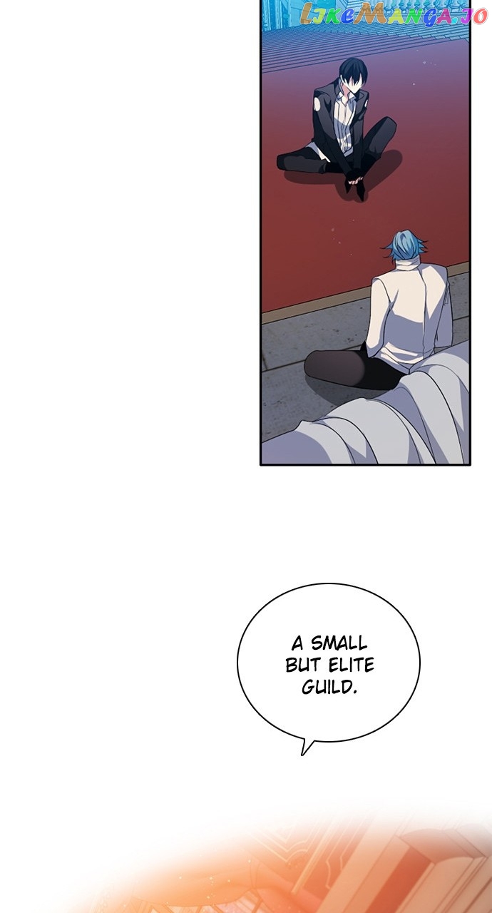 Zero Game Chapter 221 - Page 41 in English