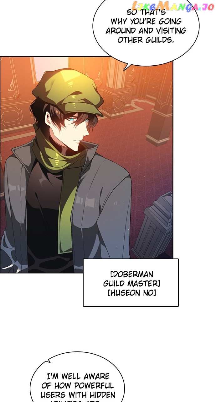 Zero Game Chapter 221 - Page 43 in English