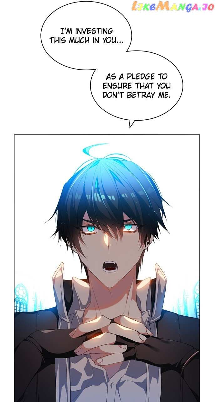 Zero Game Chapter 221 - Page 50 in English