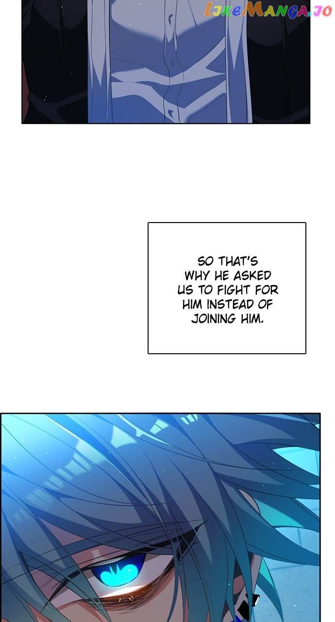 Zero Game Chapter 221 - Page 51 in English